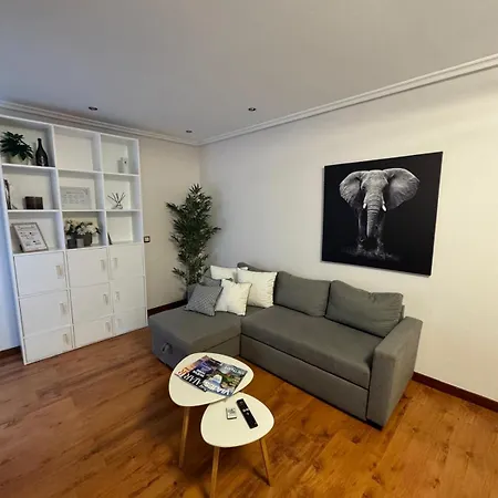 La Casa De Osorios Apartamento