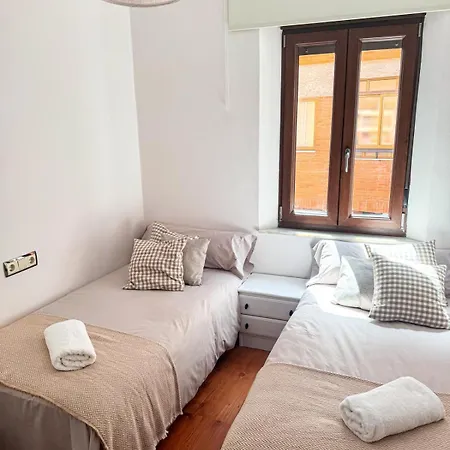 Apartment La Casa De Osorios *