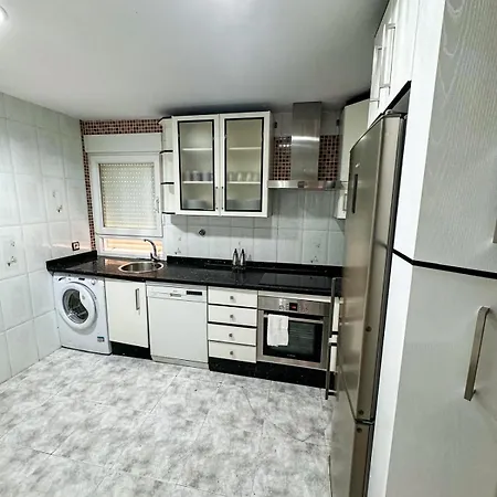 Apartamento La Casa De Osorios León