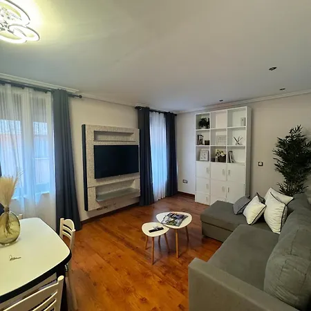 La Casa De Osorios Apartmán *