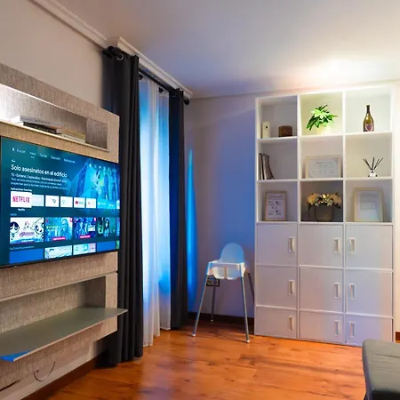 Apartmán La Casa De Osorios *