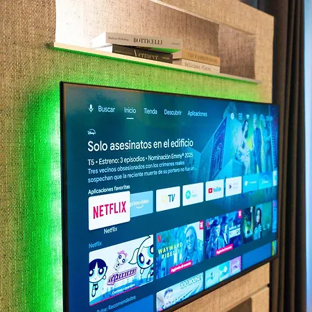 Apartmán La Casa De Osorios León