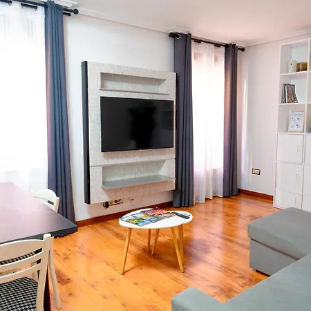Apartment La Casa De Osorios *