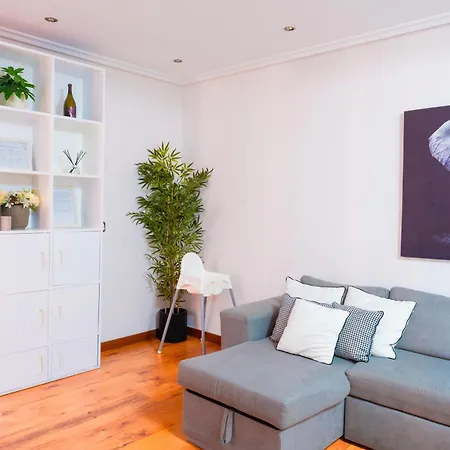 La Casa De Osorios Apartment