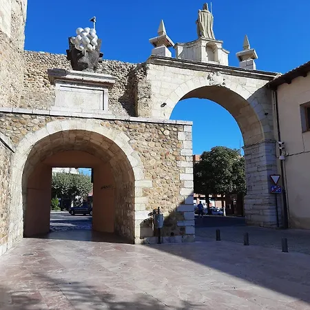 La Casa De Osorios Leon