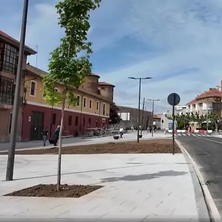 La Casa De Osorios Leon
