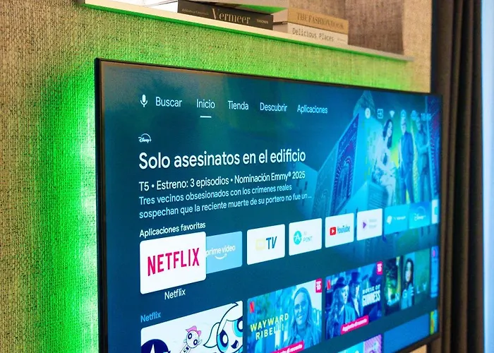 Apartamento La Casa De Osorios León