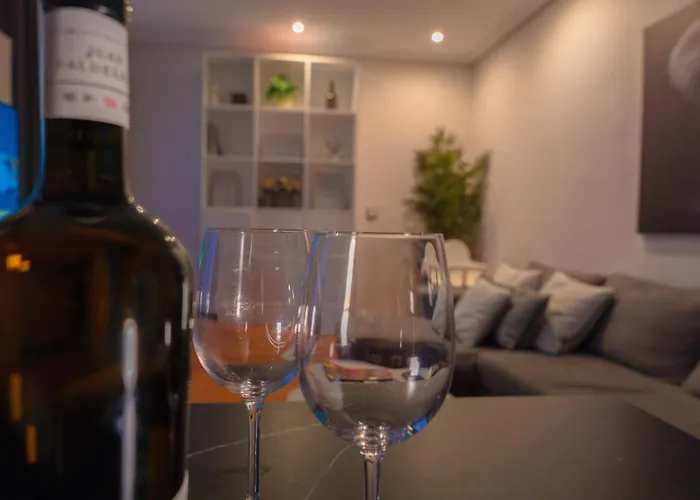 Apartamento La Casa De Osorios