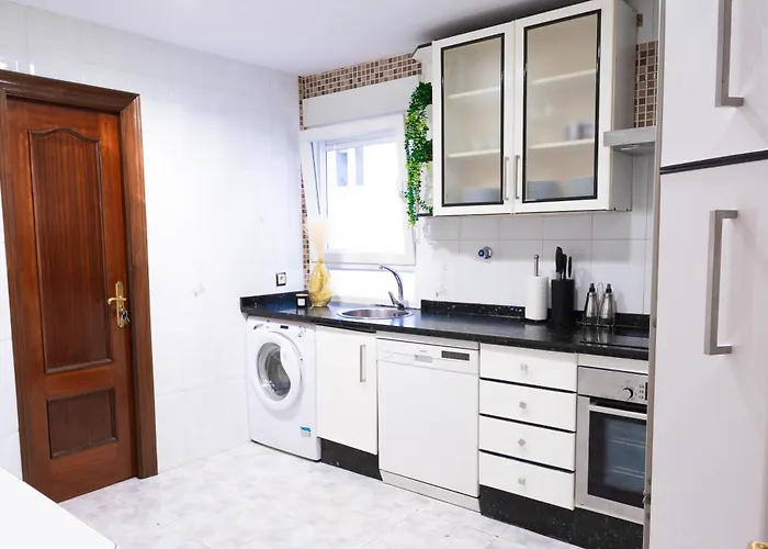 Apartamento La Casa De Osorios