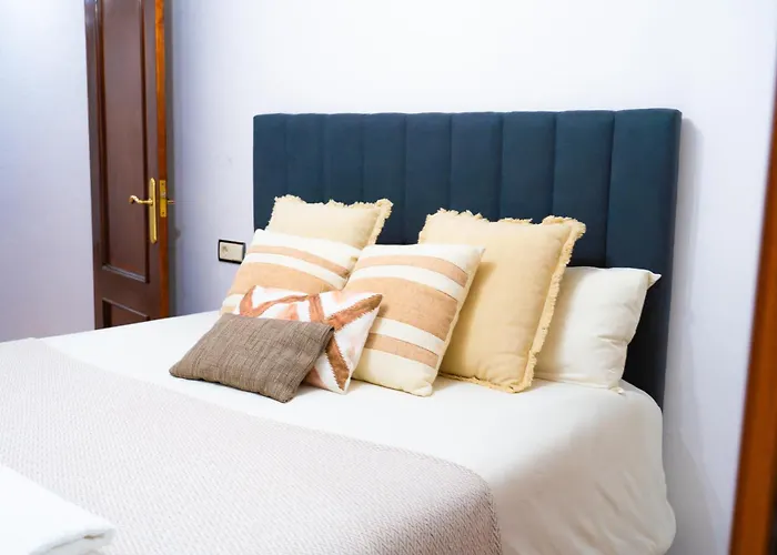 Apartamento La Casa De Osorios *