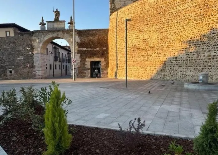 La Casa De Osorios Lägenhet