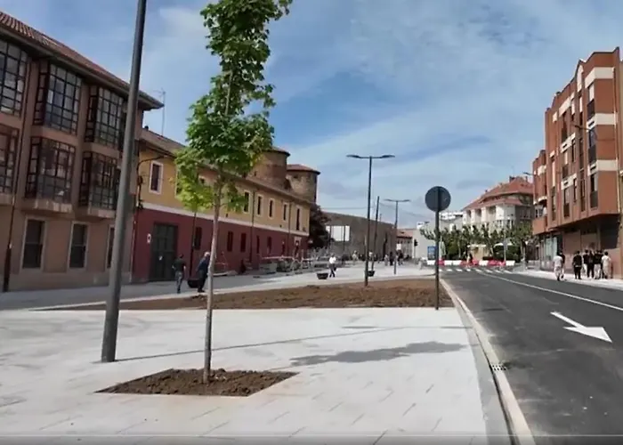 La Casa De Osorios León